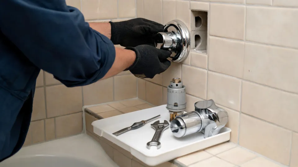 Featured article visual for Kohler plumbing guidance